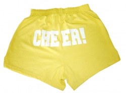 SHORT "CHEER!"  REAR LIGHT YELLOW