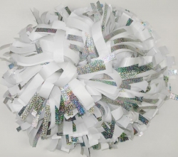 Holographic Spirit Show Pom Wetlook Mix, 2-farbig